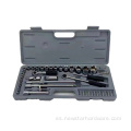 52pcs Conjunto de socket Set Tool Tool Conjunto